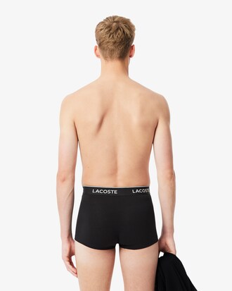 3-Pack Stretch Cotton Trunks