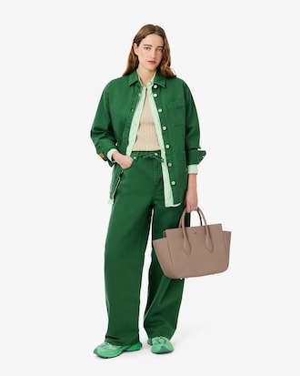 Medium Daily City Purse