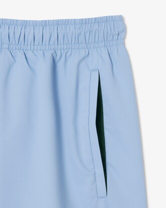Quick-Dry Swim Trunks