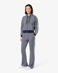 Flared Monogram Sweatpants