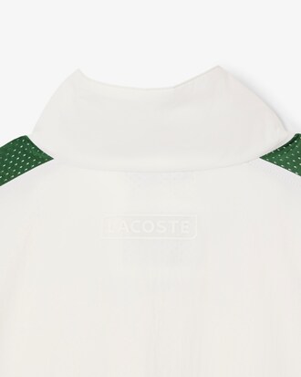 Colour-Block Track Jacket