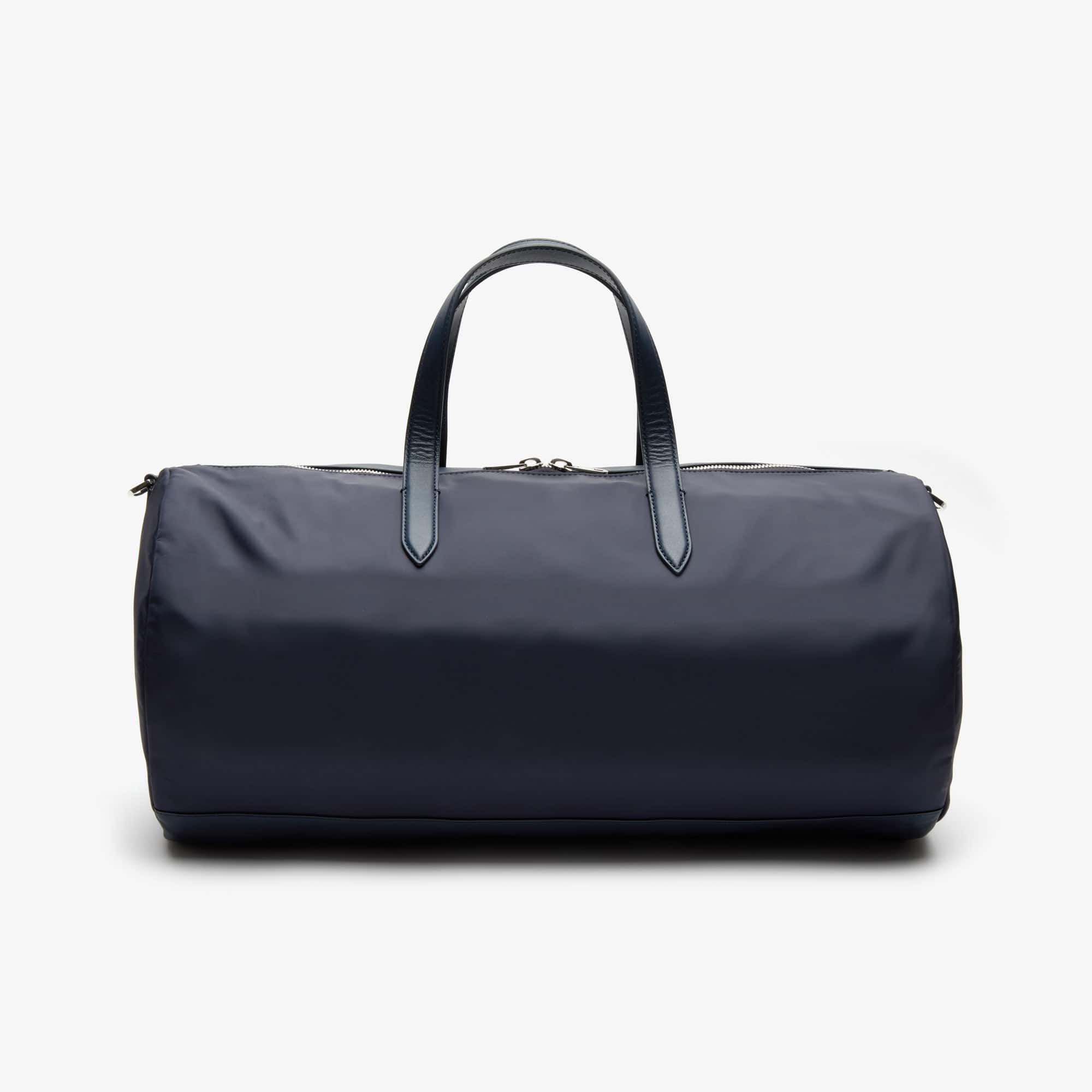 Men S L 12 Signature Detachable Shoulder Strap Leather Duffle Bag Men S L 12 Signature Detachable Shoulder Strap Leather Duffle Bag