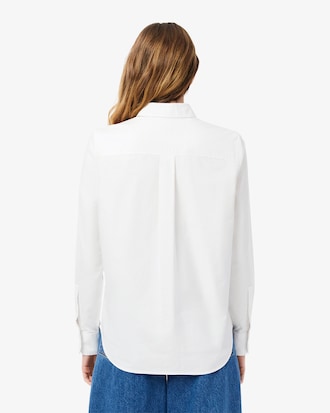 Regular Fit Cotton Oxford Shirt