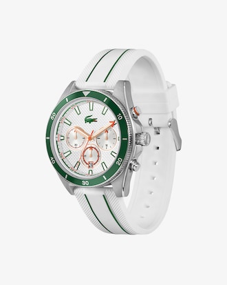 Mainsail Chronograph Silicone Watch