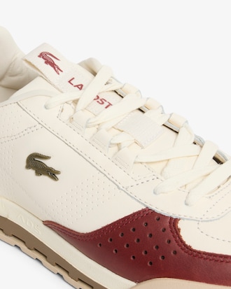 Women's Slam Break Premium Leather Sneakers