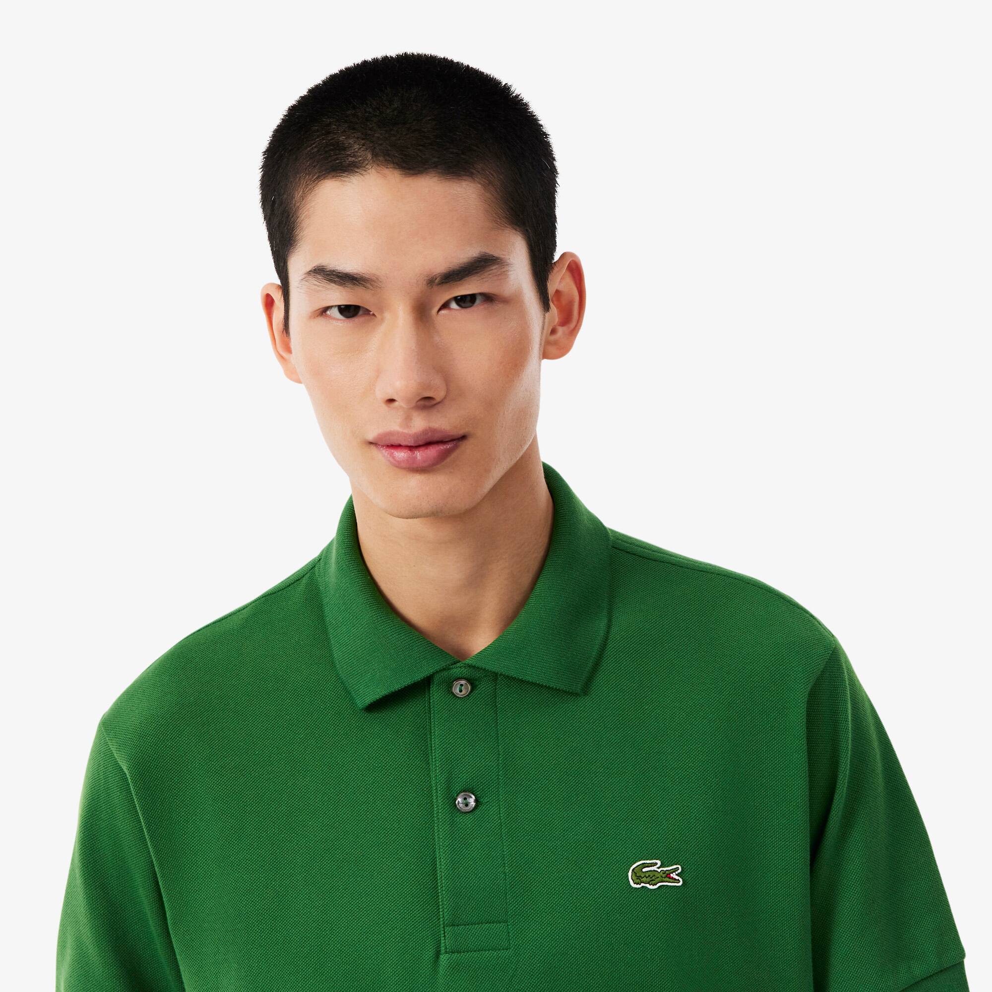 Classic Fit L.12.12 Original Polo Shirt - Men's Short Sleeves Polo