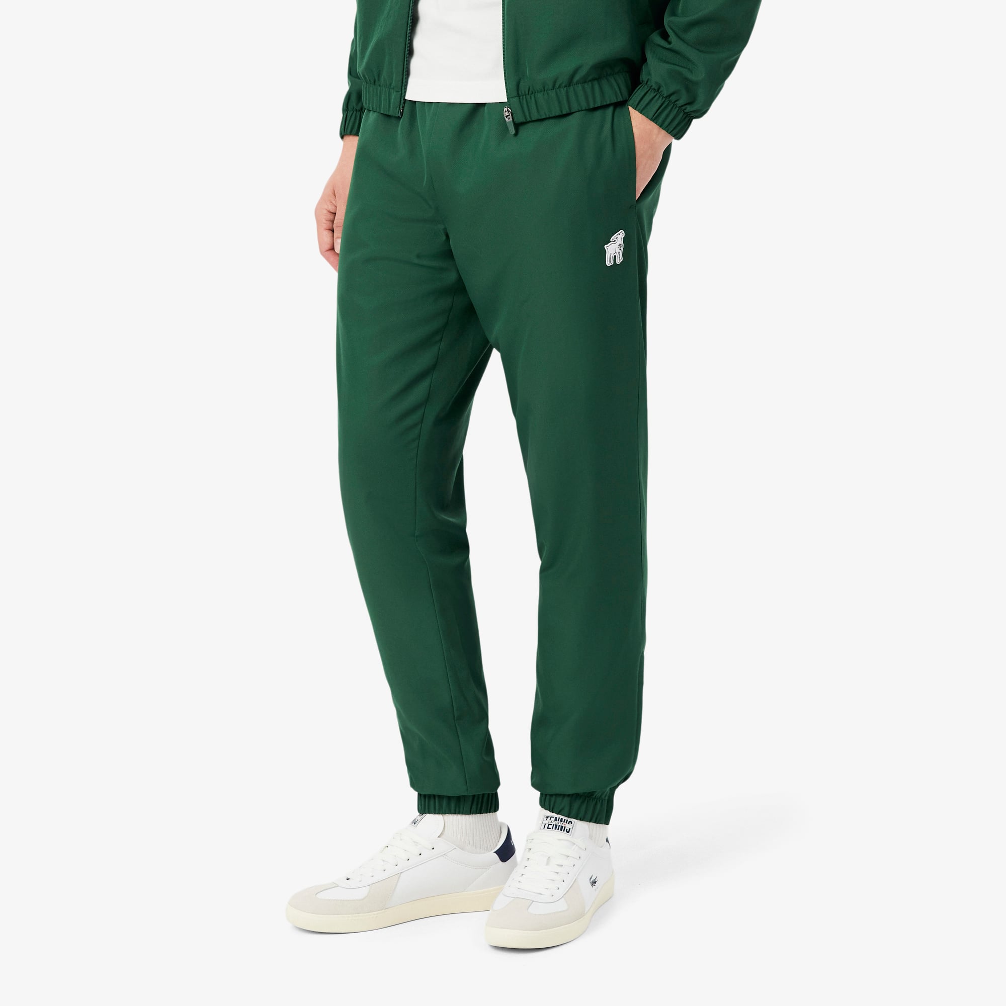 Lacoste x Novak Djokovic The GOAT Sweatpants - Trackpants - New In