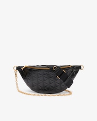 Maheki Embossed Leather Purse