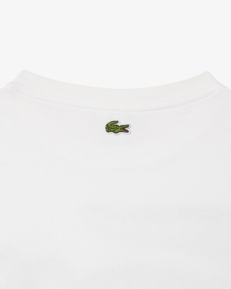Print Cotton T-shirt