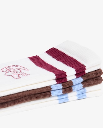 3-Pack Vintage Sport Socks