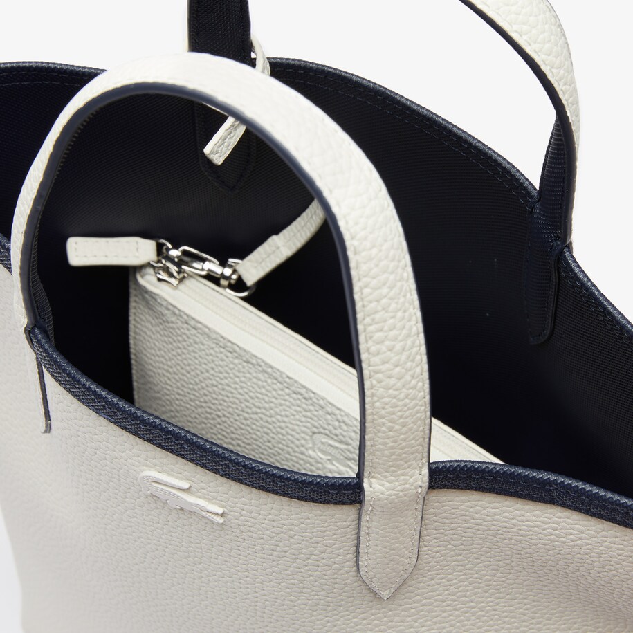 lacoste reversible tote