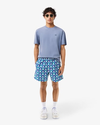 L.12.12 Trim Rectangle Glasses