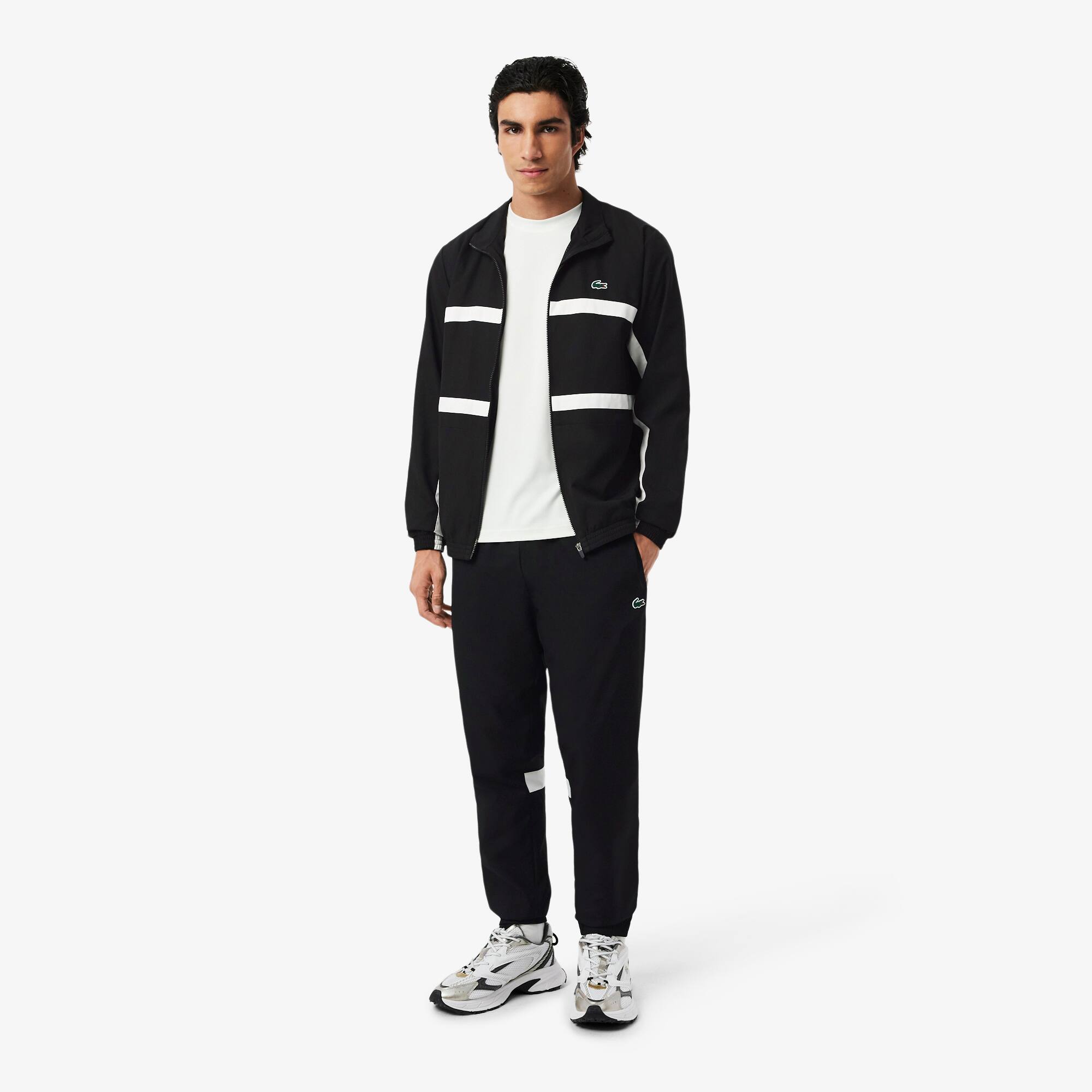 Sport Printed Tracksuit - Sets - New In 2026 | Lacoste