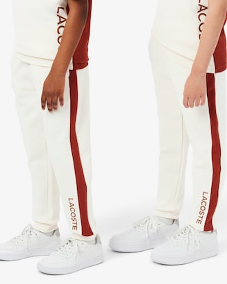 Colour-Block Sweatpants