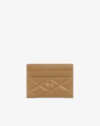 Crocodelle Leather Cardholder