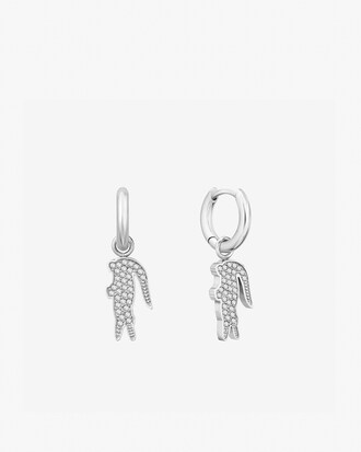 Crocodile Earrings