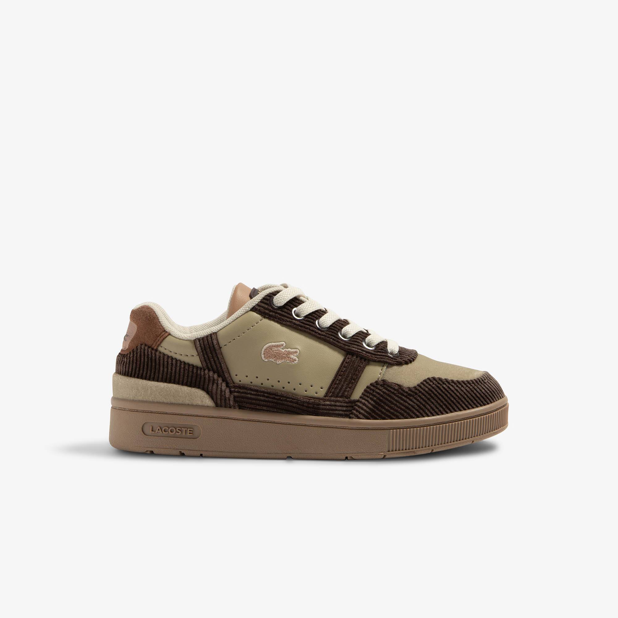 Sneakers lacoste enfant sales
