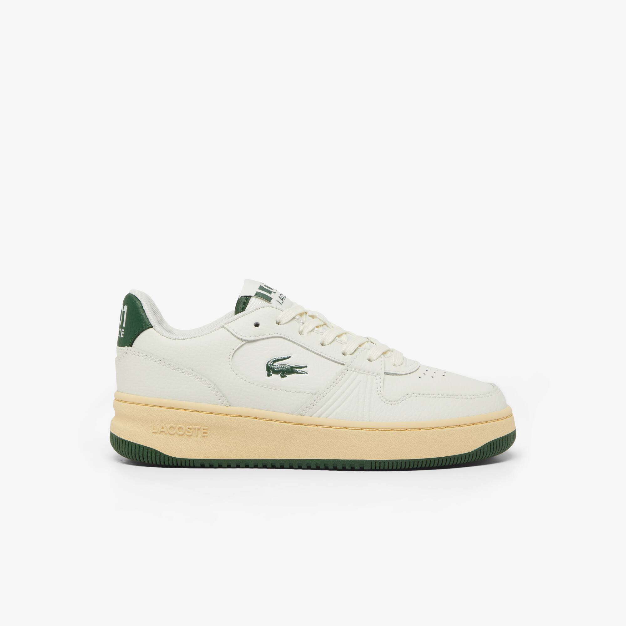 ラコステ スニーカー ☆ LACOSTE L001 Crafted Sneakers Women's Women's L001 Set Leather Sneakers - Women's trainers - New