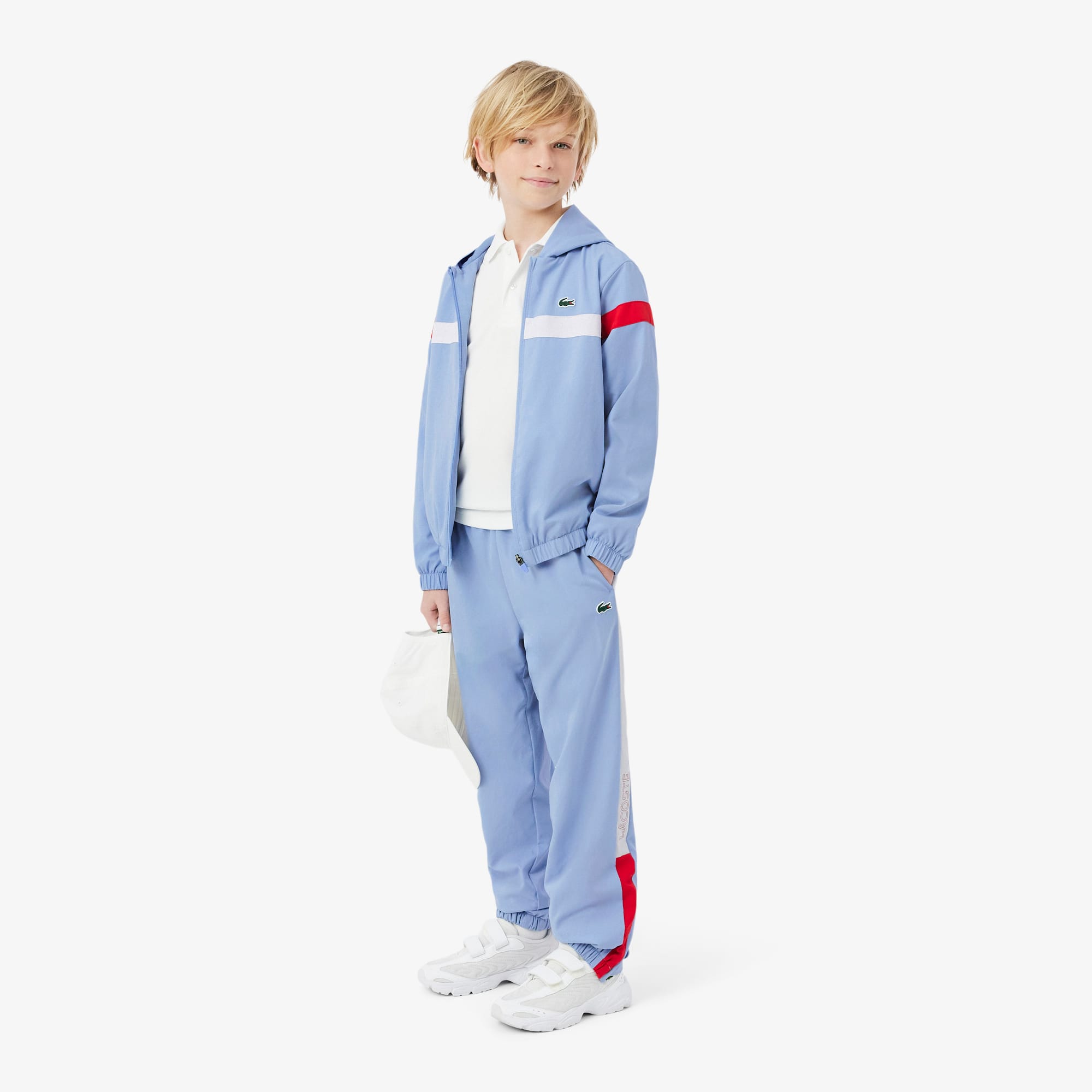 Diamond Taffeta Tracksuit - tracksuits (8-16 years) - New In 2026
