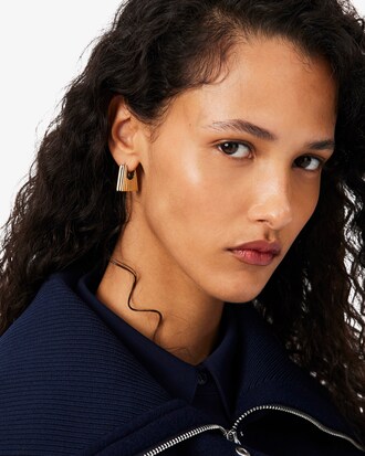 Courtline Earrings
