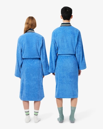 L Club Bathrobe