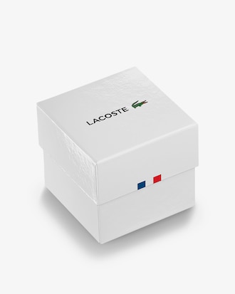 Kids' Lacoste.12.12 Silicone Watch