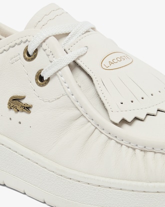 Women&rsquo;s Umpire Wmn Leather Sneakers