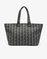 XL Summer Pack Jacquard Motif Tote
