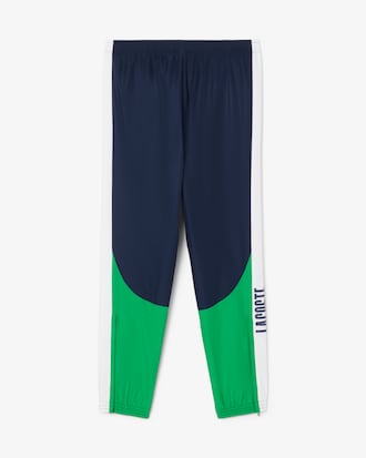 Tennis Colour-Block Joggers