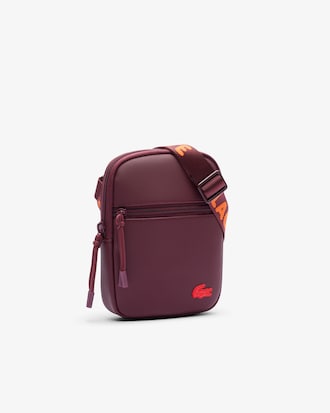 Small LCST Slimline Petit Piqué Satchel