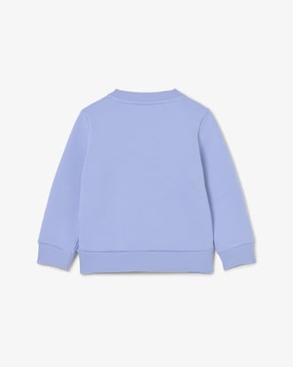 Unisex Printed Fleece Sweatshirt