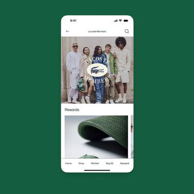 lacoste