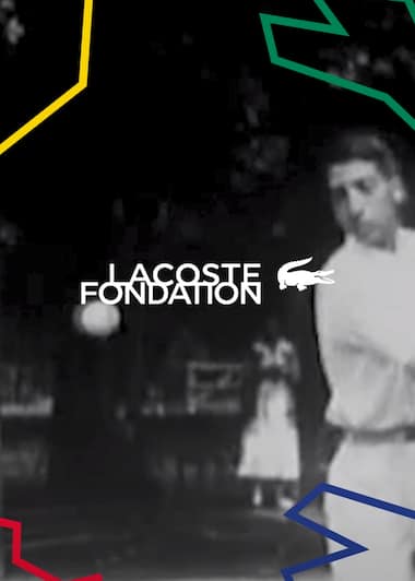 Lacoste Fondation film