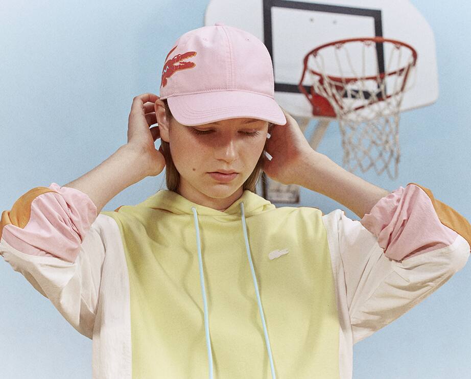 Sudaderas para mujer confortables y para todas | LACOSTE
