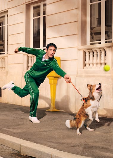 Life is a Beautiful Sport, por Lacoste