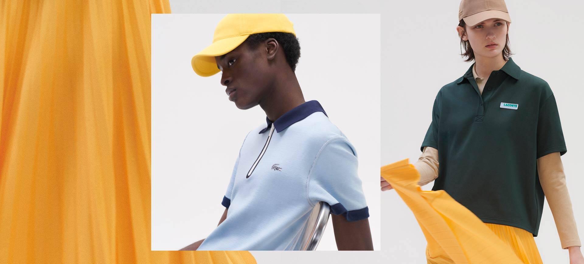 Polos Calzado Y Bolsos Lacoste Espana