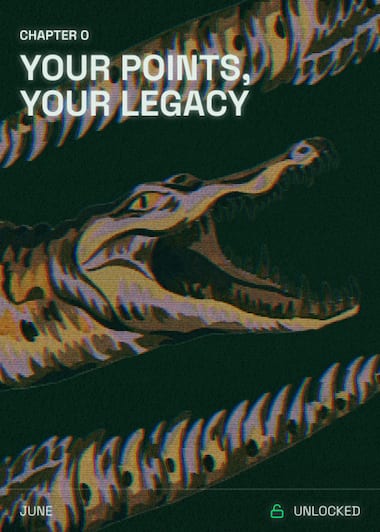 The Mission, Lacoste's new UNDW3 adventure