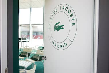 Lacoste | MUTUA MADRID OPEN 2026