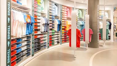 Lacoste Regent Street