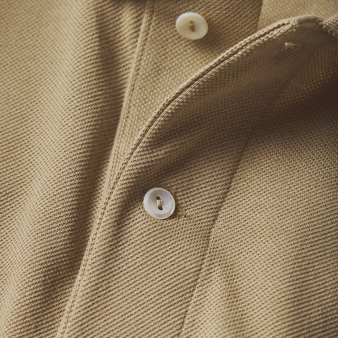 Polo original de corte clásico L.12.12