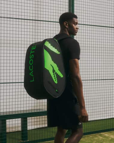 Lacoste | Sorteo bolsa de Padel L-Paletero 