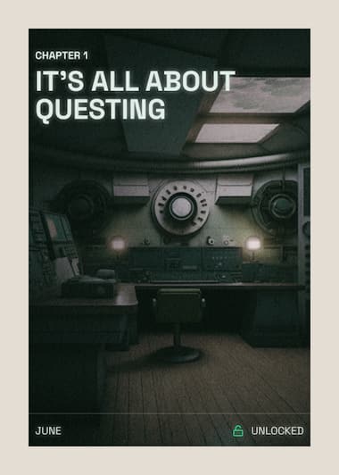 Embark on a Web 3 adventure with The Mission, by Lacoste