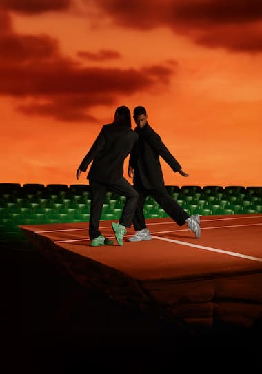 L003 Neo Shot, Lacoste Sneaker