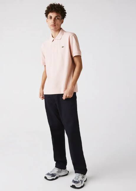 polo lacoste espagne