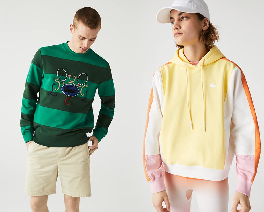 Sudaderas « Ventas Baratas Lacoste « Extrabalon