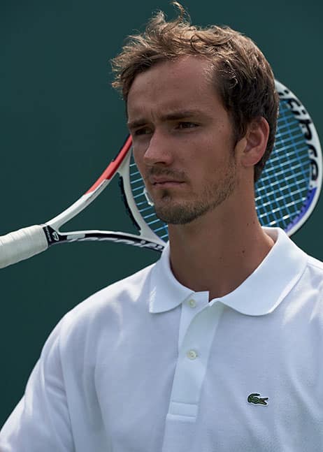 Ropa lacoste para jugar tenis