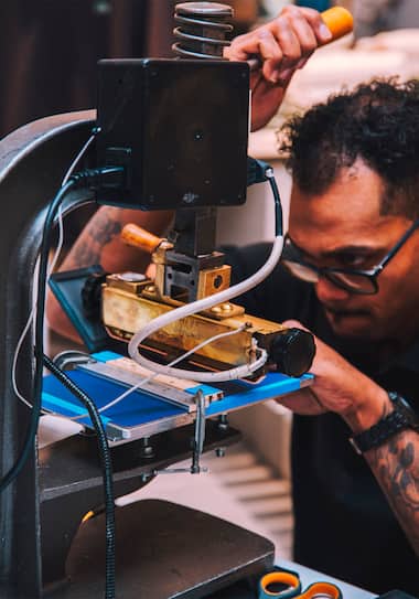 The Signature events