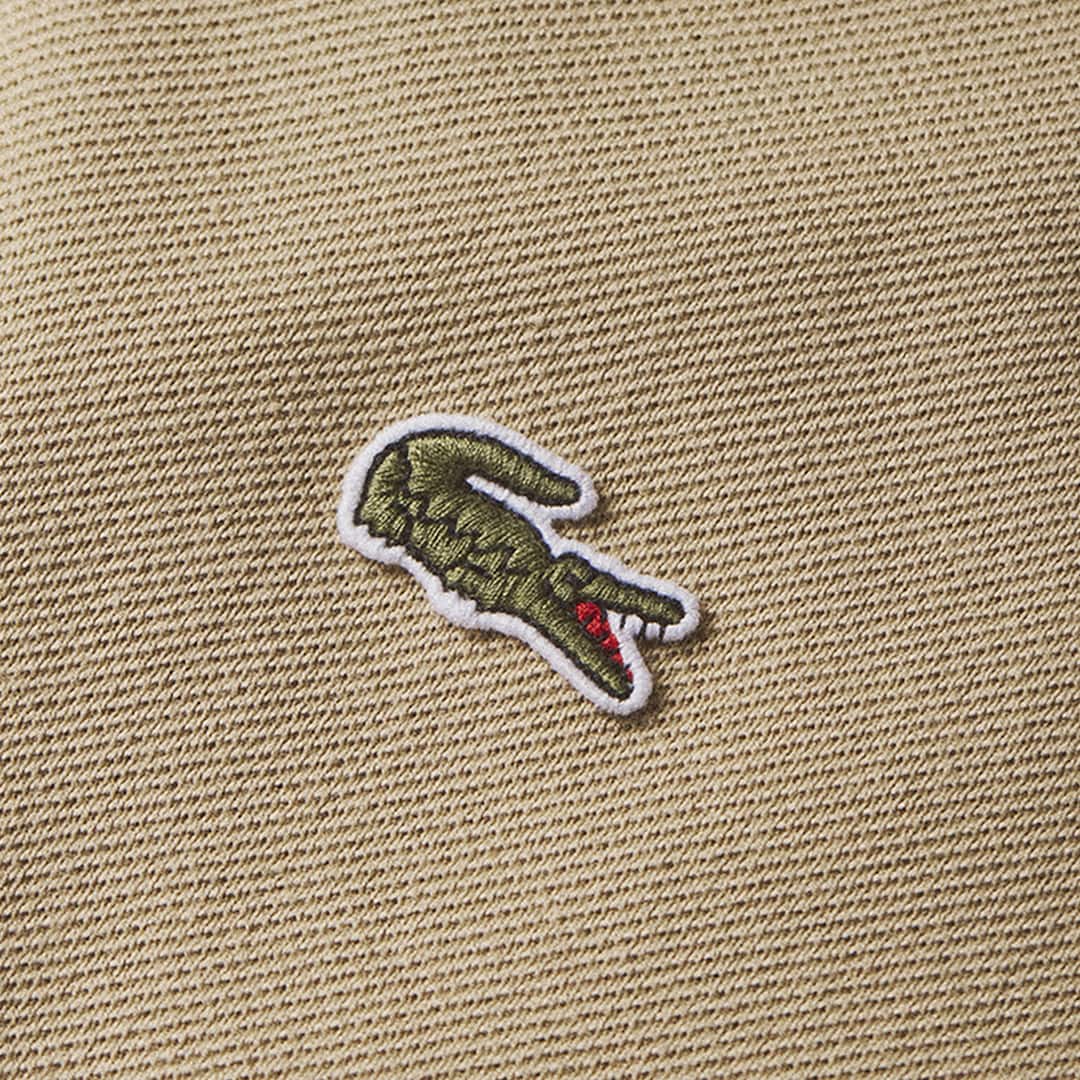 Polo original de corte clásico L.12.12