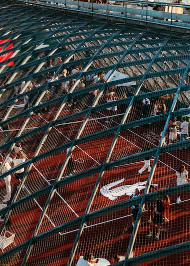 Club Lacoste Roland-Garros