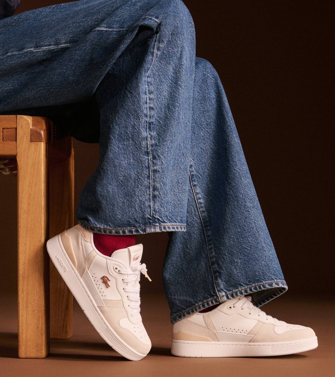 zapatillas lacoste mujer